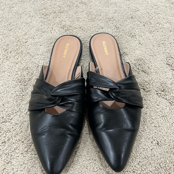 Old navy mules size 10 - Picture 2 of 5